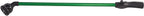 Dramm RainSelect Rain Wand – 30 Inch Aluminum Watering Wand with 9-Pattern Adjustable Spray Head & One Touch Thumb Control Valve – Garden Hose Wand for Flowers, Plants & Hanging Baskets – Green