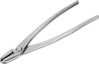 HARFINGTON Bonsai Jin Pliers 8.7 Inch 220mm Bonsai Tool Wire Plier Branch Cutter Gardening Pruner for Branch Cutting, Silver