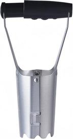 Toresano Bulb Planter, Bulbs Transplanter Designed for Automatic Soil Release with Depth Marker for Dgging Holes and Planting Tool for Tulips, Daffodils, Dahlias
