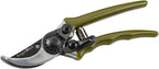 Burgon & Ball Collectors Olive Micro Secateurs