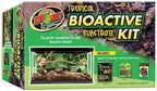 Zoo Med Tropical Bioactive Substrate Kit 10 Gallon