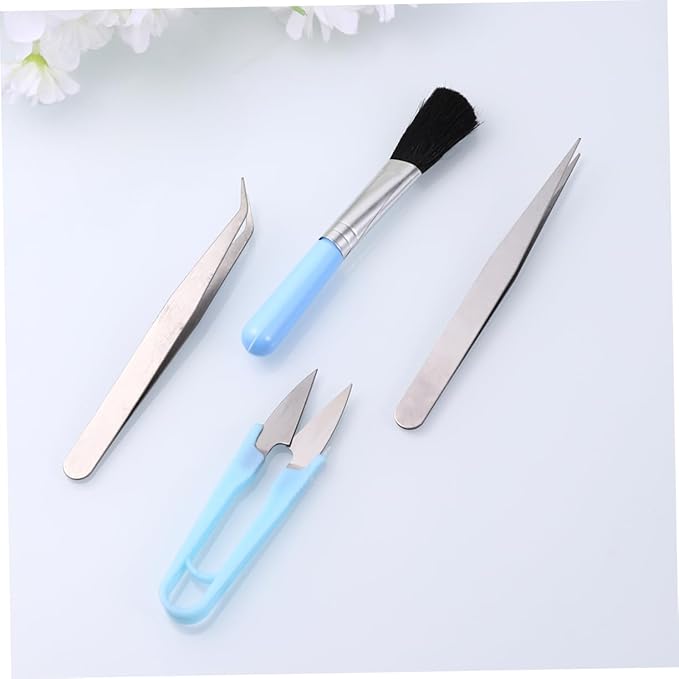 balacoo 12pcs Complete Gardening Tool Plant Accessories Indoor Weeding Tools Kit for Home Store Use
