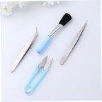 balacoo 12pcs Complete Gardening Tool Plant Accessories Indoor Weeding Tools Kit for Home Store Use