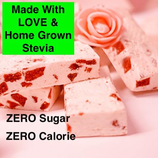 Natural Herbal Live Zero Calorie Sugar Replacement. Stevia Plants. Sweet Leaf, Sugar Leaf, Natural Sugar Substitute Herb, Easy to Grow (2 stevia sacs)