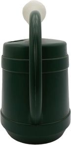 Standard Watering Can - Plant Watering Can - Small Plastic Garden Water Pot for Indoor Outdoor Plants Flowers by The HC Companies, 2 Gallon, Green