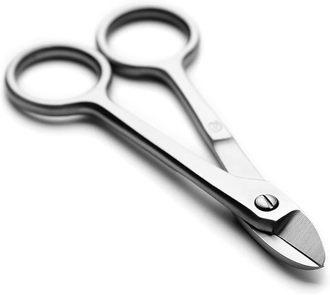 TianBonsai 115 Mm Wire Scissors Whole Forging Bonsai Tools