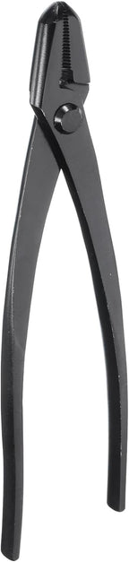 HARFINGTON Bonsai Jin Pliers 8.7 Inch 220mm Bonsai Tool Wire Plier Branch Cutter Gardening Pruner for Branch Cutting, Black