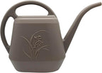 Grip Plant Watering Can - Coffee Color - 1/2 Gallon