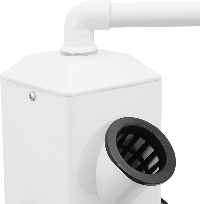 Hydroponic Growing System Kit, 56 Plant Hydroponic Tower Indoor Herb Garden Vertical Planter Germination Kit with Intelligent Water Circulation & Timer Function, Grower Harvest Fresh Herbs Vegetables