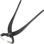 Wazakura Japan Hand Forged Bonsai Trunk Splitter 8.25" (210mm) - Japanese Carbon Steel Bonsai Tool for Controlled Trunk & Branch Splitting - Handmade in Sanjo, Niigata