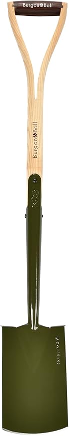 BoronGreen Border Spade RHS FSC 100%