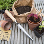 Secret Garden Burgon and Ball Stainless Steel Widger/Transplanter