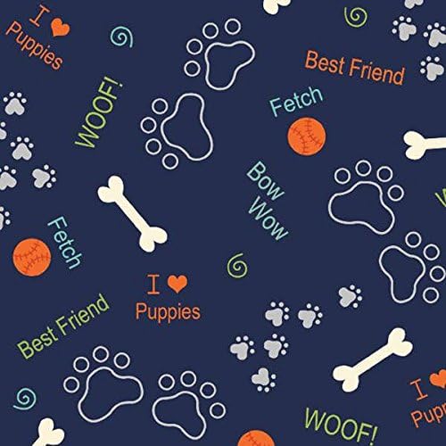 Plant Pattern Covers 702669940252 Dog Speak Plant Pattern Covers44; Small