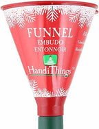 Jack Post Christmas Tree Watering Funnel - Makes Watering your Live Tree a Snap!