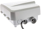 Hunter X2 14-Station Outdoor Sprinkler Controller, Wi-Fi Capable Smart Irrigation System, Hydrawise Compatible, Weather-Based Scheduling for Lawn and Garden