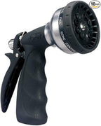 10-Pack Orbit Ultra light 10 Spray Pattern Nozzle, Garden Hose Yard Water Pistol 58339N