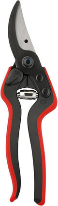 FELCO 160L Pruning Shears – 8.9" Lightweight Swiss-Made Garden Clippers for Large Hands | Garden Tool Cutter with Precision Bypass Blade, Fiberglass Composite Handles, Replaceable Parts