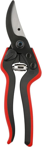 FELCO 160L Pruning Shears – 8.9" Lightweight Swiss-Made Garden Clippers for Large Hands | Garden Tool Cutter with Precision Bypass Blade, Fiberglass Composite Handles, Replaceable Parts