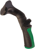 Dramm One Touch Fan Nozzle Handlheld Sprayer with Thumb Control Water Flow, Perfect for Water Restricted Areas When Watering Plants, Pots, Baskets, Vegetables, Green