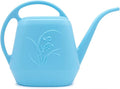 Hand Plant Watering Can - Sky Blue - 1/2 Gallon