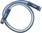 Orbit Polyfusion Garden Watering Hose - Heavy-Duty Water Hose (5-Foot x 5/8-Inch) - 22046