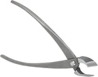 Bonsai Tools, Bonsai Concave Branch Cutter, 8.4inch Multifunctional Pruning Shear Carbon Steel Gardening Shears Scissors Tools Garden Tool for Removing Small Branches