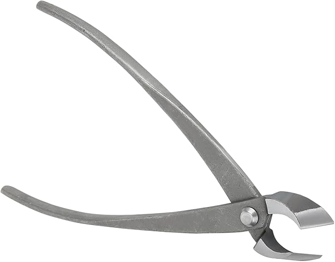 Bonsai Tools, Bonsai Concave Branch Cutter, 8.4inch Multifunctional Pruning Shear Carbon Steel Gardening Shears Scissors Tools Garden Tool for Removing Small Branches