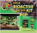 Zoo Med Tropical Bioactive Substrate Kit 10 Gallon