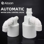 Automatic Water Level Control Float Valve for Tower, Solar Energy, Livestock Pond, Aquarium, Storage Irrigation (1" Type Above)