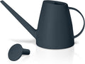 Watering Can - for Indoor and Outdoor House Plant Garden - with Long Spout - 1/2 Gallon - Grey