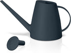 Watering Can - for Indoor and Outdoor House Plant Garden - with Long Spout - 1/2 Gallon - Grey