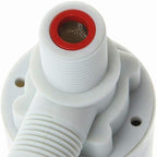 Automatic Water Level Control Valve - Float Valve for Water Tower, Solar Energy, Livestock Pond, Aquarium & Irrigation (1/2" Type Above)