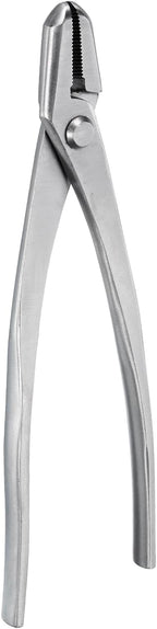 HARFINGTON Bonsai Jin Pliers 8.7 Inch 220mm Bonsai Tool Wire Plier Branch Cutter Gardening Pruner for Branch Cutting, Silver