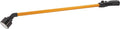 Dramm One Touch Rain Wand Watering Wand – 30 Inch Garden Watering Wand with Thumb Control Valve – Gentle Shower Spray for Plants, Flower Beds & Hanging Baskets – Orange