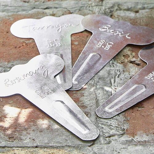 Sophie Conran Metal Herb Labels