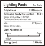 Barrina LED Grow Light Bulb with Timing and Hanging System, 25W Full Spectrum, 4H/9H/14H Timer, Hanging Grow Lights for Indoor Plants with 16.4FT Power Cord, Plug in Pendant Light for Plants