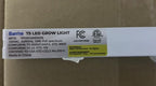 Barrina T5 Grow Lights for Indoor Plants, 2FT 40W (4 X 10W) LED Grow Light with Separate Switch, Linkable Grow Lamp, Indoor Plant Lights for Growth with White Cover, 5000K, 4 Packs