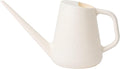 Bloem Fern Vanilla Bean 1.5 Liter Modern Resin Watering Can for Indoor and Outdoor Use