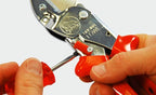 Loewe 2104 Anvil Pruner for Large Hands (German Import)