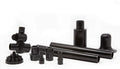All in One Nozzle Kit for Pond Pumps - Included Extension Tubes - Ideal for Small Outdoor/Indoor Ponds, Water Gardens, Koi Ponds, Fountains, and Other Water Statuaries