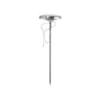 Taylor Soil Testing Thermometer, Gardening Tool for Plant Care, Gardening, Lawn, Farm, Outdoor Use, 4" Inch Stem