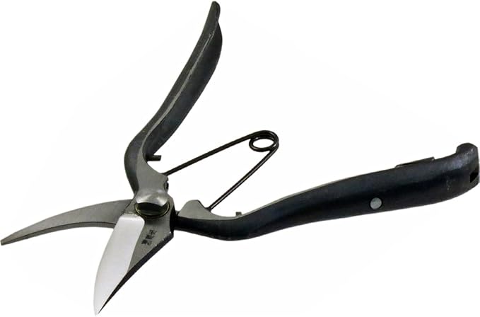 Tobisho Single-Edged Bud Cut Pruning Shears Stop Bracket 180mm Bonsai
