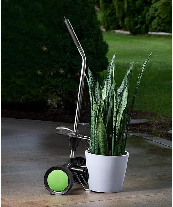 Sharper Image Potted Plant Mover