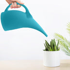 Plant Indoor and Outdoor Watering Can - 1/2 Gallon - Blue
