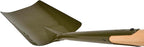 Burgon & Ball BoronGreen Square Shovel RHS FSC 100%