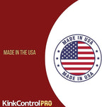 Kink Control Pro Garden Hose, Water Hosewith Superior UV Resistance, Ergonomic Grip, High Burst Strength, Triple Frame Technology for Kink Resistance, 25 Ft