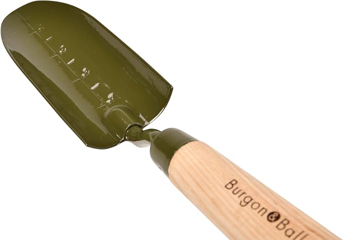 Burgon & Ball BoronGreen Transplanter RHS FSC 100%
