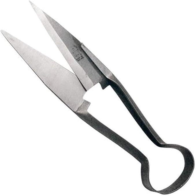 Burgon Ball Sheep Shears Single Bow 6 1/2"