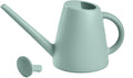 ZXJ Plant Watering Cans for Indoor and Outdoor Home Garden Plants - with Long Spout - Light Green - 1/2 Gallon