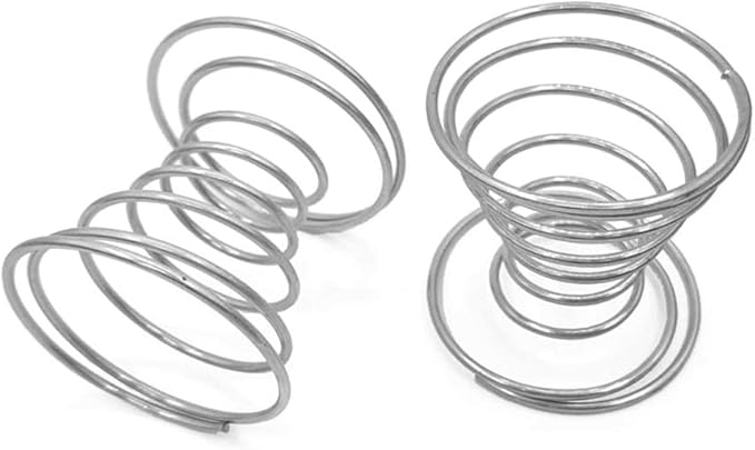 20 PCS Stainless Steel Plant Display Racks Air Plant Stand Airplant Container Make Home for and Fashionable Durabl Metal